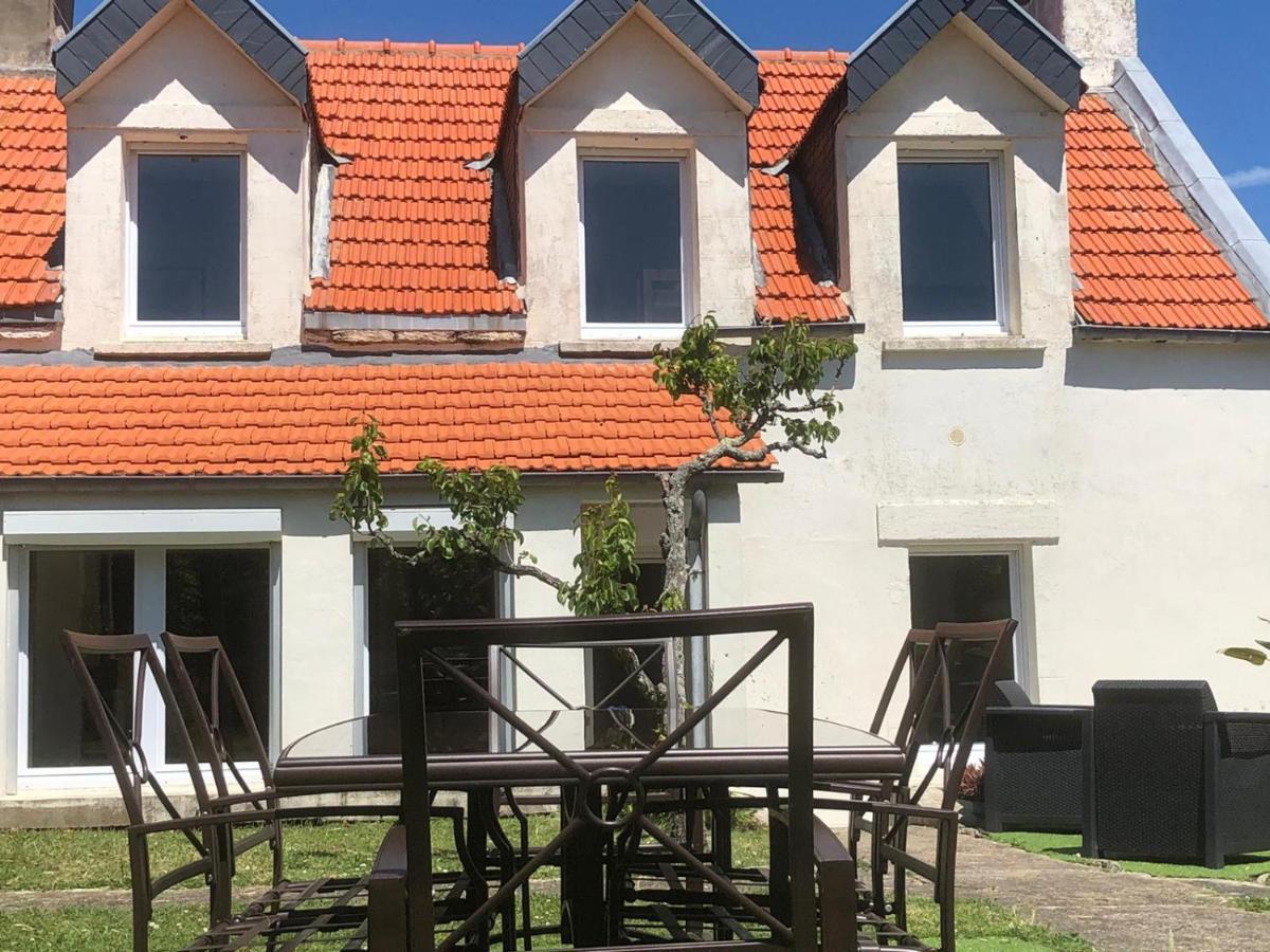 Maison Les Figuiers Roch Priol كيبِرو المظهر الخارجي الصورة