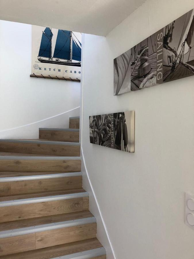 Maison Les Figuiers Roch Priol كيبِرو المظهر الخارجي الصورة